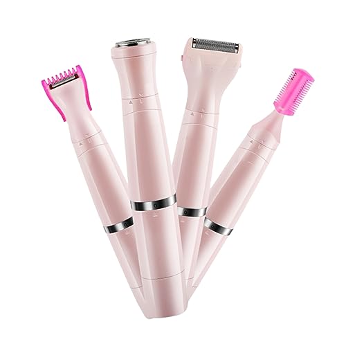 Gogogmee Female Electric Razor Hair Remover Mini Razor Armpit Shaving Private Trimmer