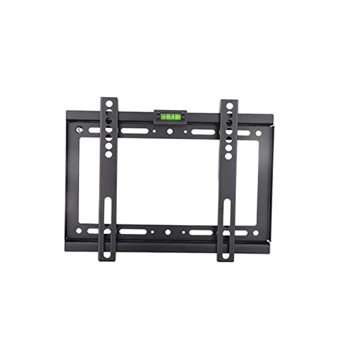 Fixation murale pour téléviseur 14 à 19 pouces support fixe d'écran plat hdtv