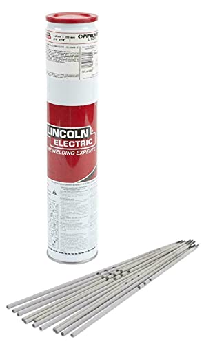Lincoln Excalibur 7018 MR ED032588 3/32