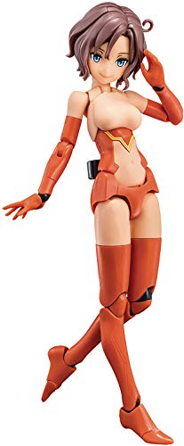 Kotobukiya Megami Device: M.S.G. 01 Tops Set Skin Color D miniatura 1