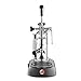 La Pavoni EPBB-8 Europiccola 8-Cup Lever Style Espresso Machine, Black Base