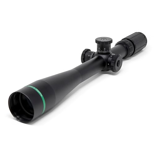 Mueller Tactical 8-32x44 Side Focus Mil Dot Reticle
