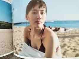 集英社 - 直筆サイン入り　綾瀬はるか　写真集　ＢＲＥＡＴH 直筆サイン入り 綾瀬はるか 写真集 BREATH
