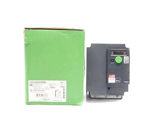 Allen-Bradley Industrial MRO ATV320U22N4C 500V NSMP-OEM