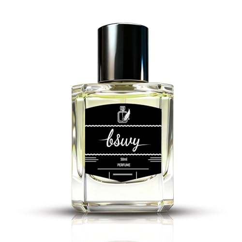 Cologne Spray for Men, Long Lasting Fresh Scen, Perfume Aromatic Woody Fragrance Notes of Lemon, Orange Blossom Oil, Green Leaves, Tobacco Flowers, Vanilla &amp; Jasmine, 1.69 FL OZ