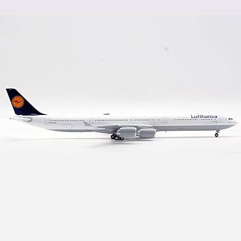 Amazon.com: 1:200 Scale Lufthansa Airline Airplane A340-600