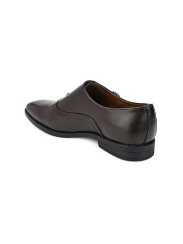 Image of ALBERTO TORRESI Hungary Series 606 Monk Strap