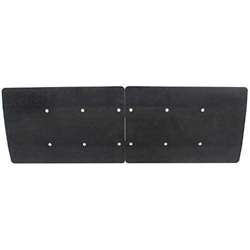 Blue Ox Bx8870 Kargard Protective Shield , Black , Standard #TOP2