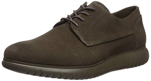 Calvin Klein Men's Teodor Sneaker, Camouflage Suede, 9.5 Medium US