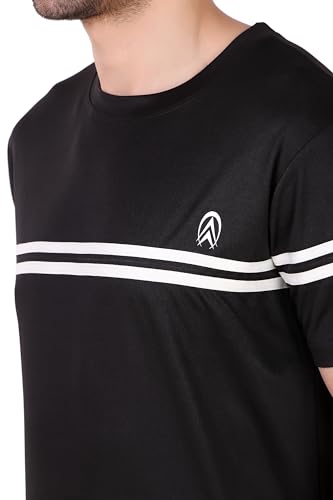 Image of Zicada Men's Atheletic Gym Running Sports Track Suit | Regular Fit for Boys & Mens