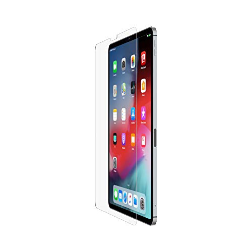Belkin ScreenForce Tempered Glass Screen Protector for iPad Pro 11â and iPad Air 4 10.9â
