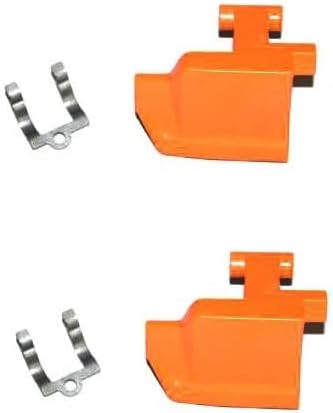 (2) Fits For CH54015 Commercial Vacuum Release Pedal # 440007797， Replacement for Hoover OEM