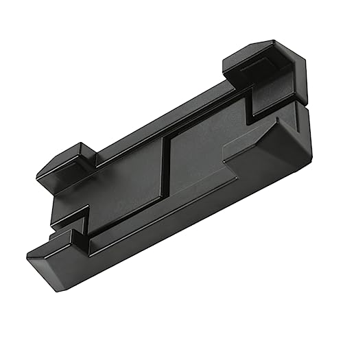 Homoyoyo soporte móvil para CPU con altura ajustable, estante para chasis de computadora diseño duradero con bordes suaves para limpieza fácil miniatura 1