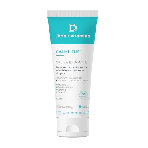 Dermovitamina Calmilene Crema idratante 250 ml