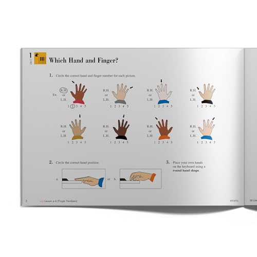 Primer Level - Theory Book - 2nd Edition: 2nd Edition