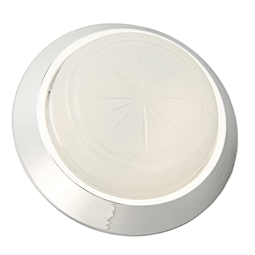 Lente de luz de cúpula redonda 8732777 para repuesto de techo de Nova 7