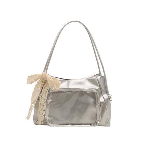 Cute Ita Bag Pin Display shoulder bag Can showcase your favorite anime characters suitable for for Anime fans