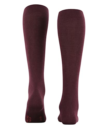 Image of FALKE Women's Family Knee-High Socks, Breathable, Eco Friendly, 1 Pair