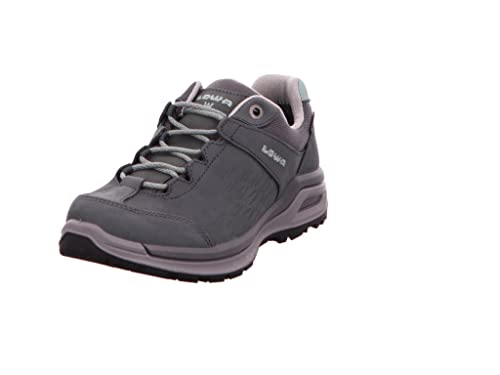 LOWA LOCARNO GTX LO WS W, grau(graphitjade (9781)), Gr. 4½