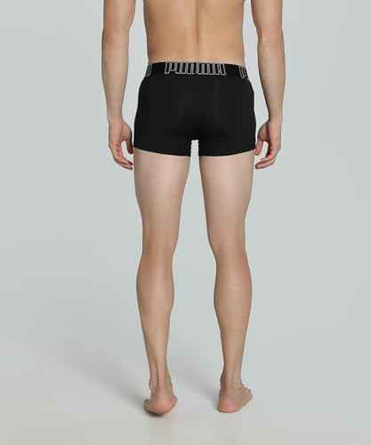 Image of PUMA Mens Supima Trunk WB,Black, S (68842403)