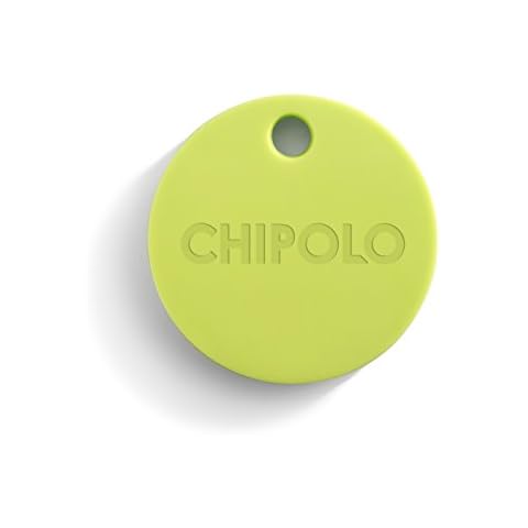Chipolo Classic 2N Gen Key Finder - Green Cover