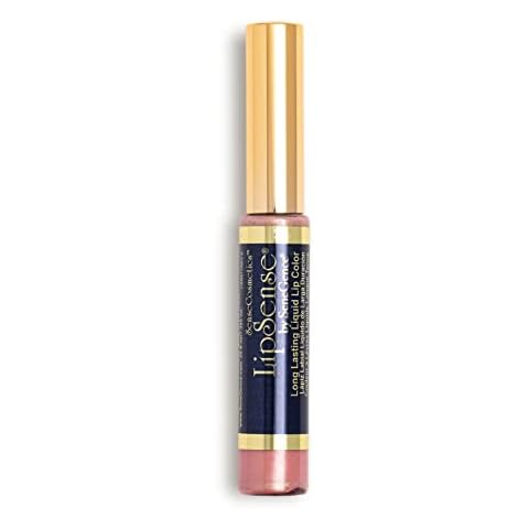 SeneGence LipSense Liquid Lip Color - Mauve Ice 0.25 oz Cover