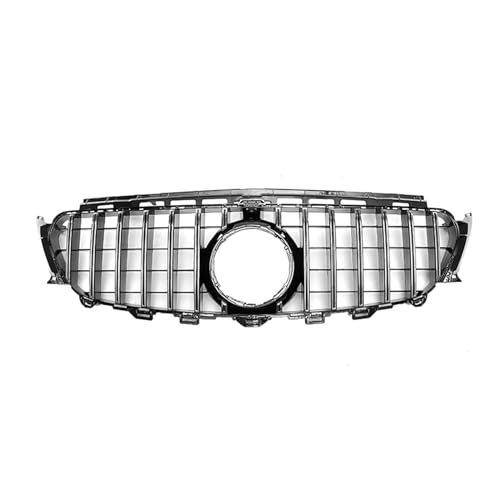 Calandre Style GT-R pour Mercedes Classe E W213 Look Sportif Quotidien Argent