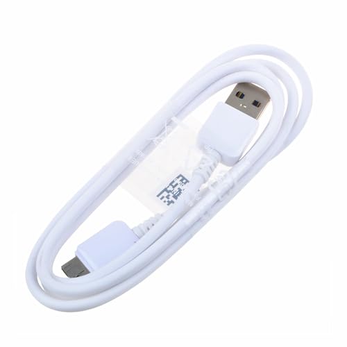 Image of USB 3.0 Cable Cord Charger for Samsung Galaxy Note TAB SM-T900 Lead Supply (USB 3.0 Male - Micro Male)