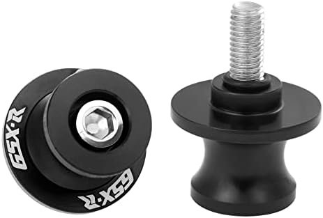 Find Gold MotoCircle Swingarm Spools Sliders For Suzuki Paddock Stand Race M8 In Hong Kong, HK