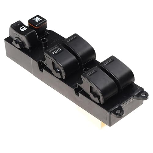 Interrupteur commande de fenêtre fluide pour Toyota 4Runner et Yaris