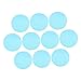 WOFASHPURET Strainer 10pcs Sunset Film Valid The Pet Gradient Transparent Sheet Transparent Lighting Color Film