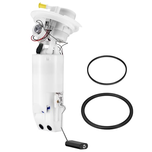 Image of BDFHYK Fuel Pump Assembly E7172M Compatible with Chrysler Voyager, Town & Country 3.3L 3.8L, Compatible with Dodge Caravan, Grand Caravan 2.4L 3.3L 3.8L, 2004-2007 Replaces 5127562AC