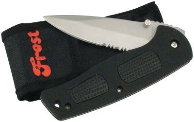 scthkidtoFrost 15-208B Delta Ranger Pocket Knife
