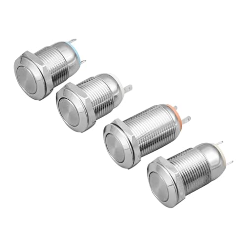 Interruptor de 12mm con enclavamiento Gao contra activaciones erróneas 2