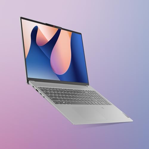 Lenovo IdeaPad Slim 5 Laptop | 14" OLED Display | Intel Core i7-13620H | 16GB RAM | 512GB SSD | Intel Grafik | Windows 11 Home | QWERTZ… – Ansicht 6
