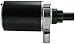 12 Volt, CCW, 10-Tooth Starter Replacement for 12.5 HP DR Brush Mower Engine Perfectly, Tecumseh 13.0 OHV Industrial Engine