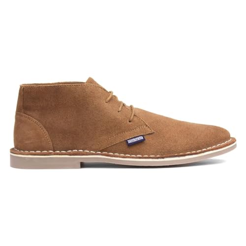 Mens Chiswick Desert Boots Blue2