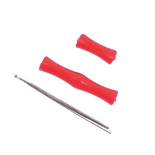 BRIGHTFUFU Protect Your Fingers 5 Sets of Finger Protectors Red String Finger Saver Accessory