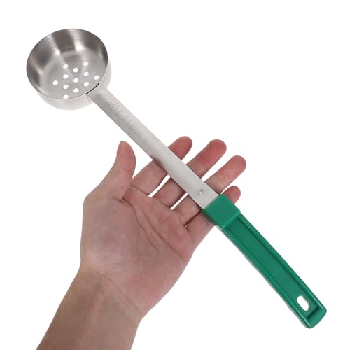 Cuchara de control de porciones para evitar desperdicios en preparaciones de 4oz 5