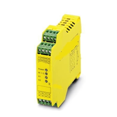 Relais de sécurité PSR-SPP-24UC/ESAM4/3X1/1X2/B rail DIN pour automatisme