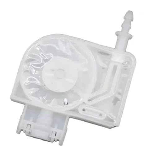 Filtre d'encre DTF amortisseur blanc pour résoudre les coupures de jet DX5 XP600 - Lot de 20