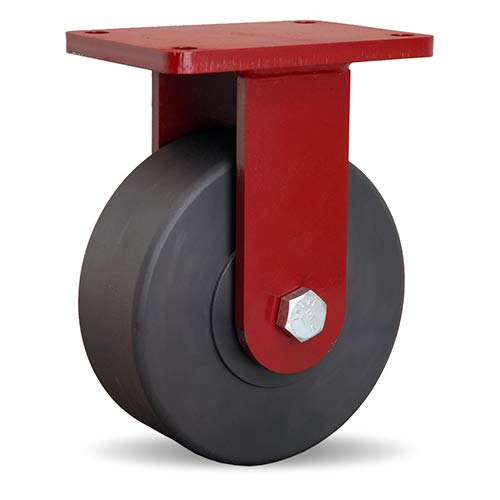 8x3 Hamilton (R-EHD-83NYB) Extra Heavy Duty Caster Nylast Wheel