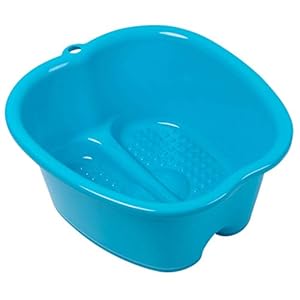 Foot-Soaking-Bath-Basin--Large-Size-for-Soaking-Feet-Pedicure-and-Massager-Tub-for-at-Home-Spa-Treatment-Callus-Fungus-Dead-Skin-Remover-Blue