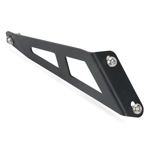 Repose-pieds Pilote Stable sans Vibration avec Support pour Moto 450SS 450SR