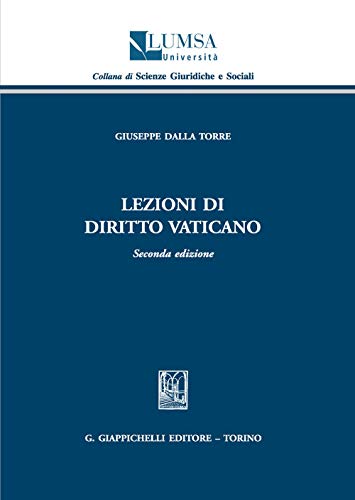 LIBRO ABIS Lezioni di diritto vaticano