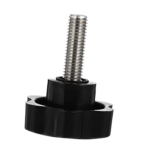 CIYODO Knob Mini Parasol Screws Arched Wall Decal Tool Umbrella Accessories M10 Flexible Gas Line Tracks Anchor Keychain Bottle Opener Umbrella Stand Parts M8 Anti Parts for Carbon Steel