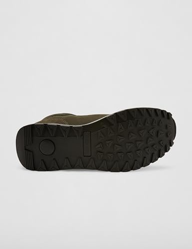 Image of Woodland Men Lace Up Sneaker Shoes