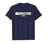 Offizielles Lizenzprodukt von Defected Records mit dem Defected London Light Print Design.