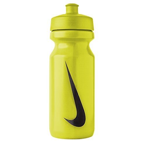 Nike Big Mouth Water Bottle, Atomic Green