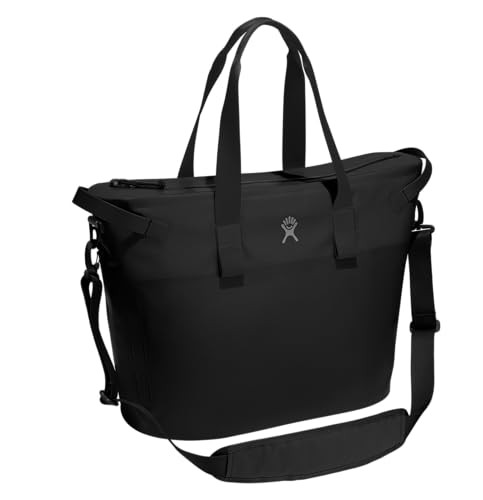 Image of Hydro Flask 26 L Day Escape Soft Cooler - Reusable Travel Bag Tote - Insulated Black